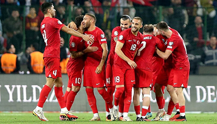 Türkiye'nin EURO 2024'te gruptan çıkması halinde muhtemel rakipleri