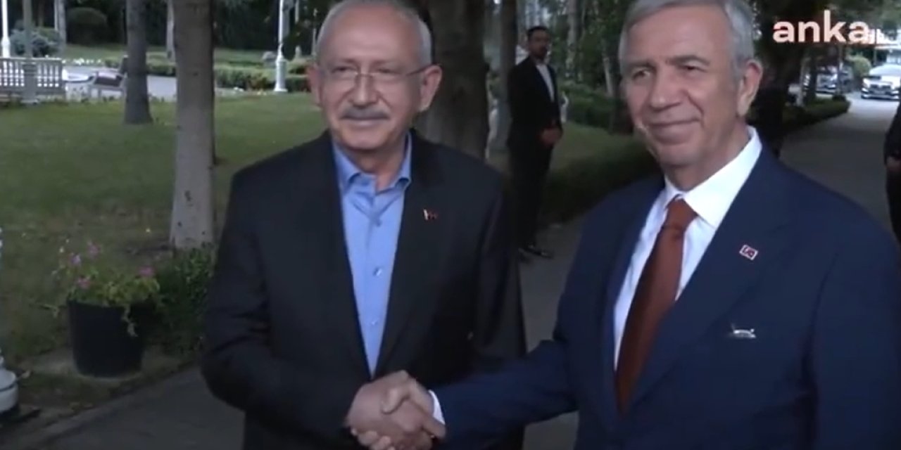 Özgür Özel'den Kılıçdaroğlu - Yavaş görüşmesi hakkında ilk açıklama: "Demek ki..."