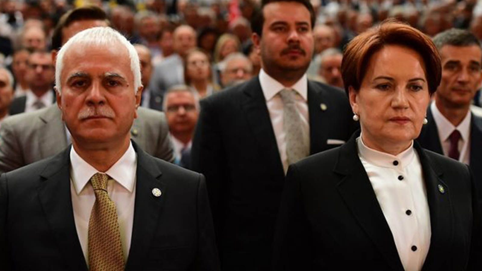 İYİ Parti'de istifa depremi! Koray Aydın, Meral Akşener'i bombalayarak veda etti