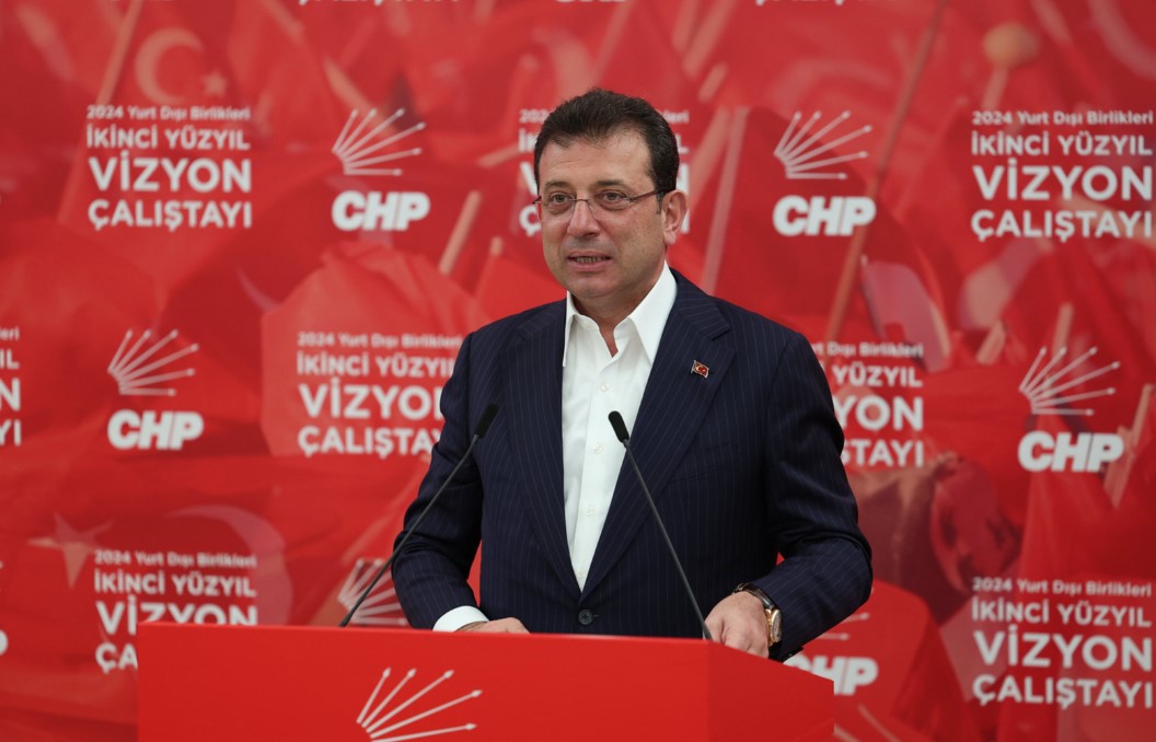 Ekrem İmamoğlu'ndan parti içine mesaj: "Yüklerden kurtulmalıyız"