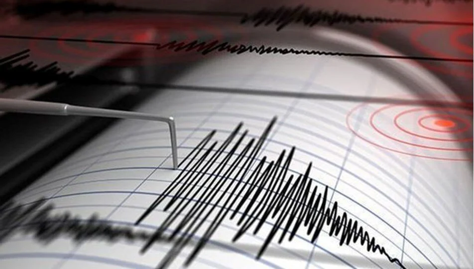 Marmaris'te korkutan deprem!