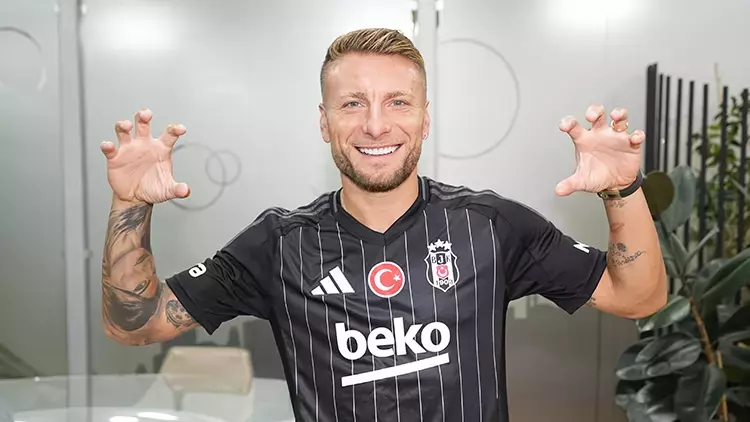 Immobile'den Beşiktaş'a itiraf