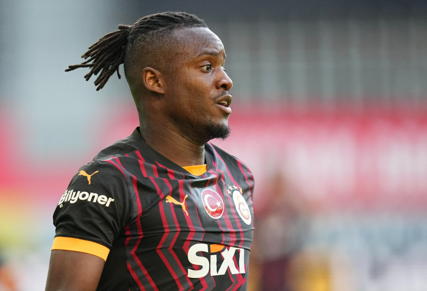 Batshuayi'den 'Galatasaray' itirafı