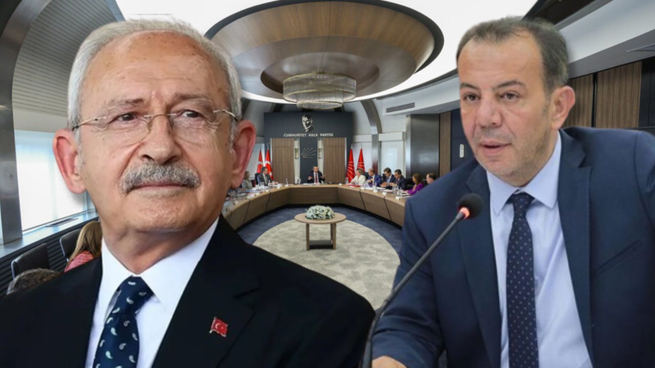 CHP MYK toplandı! Tanju Özcan'ın Kılıçdaroğlu'na yönelik sözleri gündemde olacak