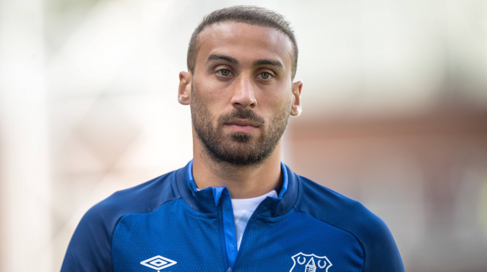 Cenk Tosun'dan Beşiktaş'a veda mesajı