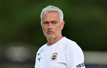 Mourinho o yıldız futbolcunun üstünü çizdi!