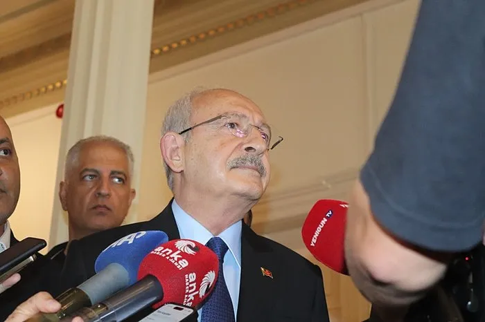 Kemal Kılıçdaroğlu 'Öne çıkıyoruz' mottosuyla geri mi geliyor? İşte Ankara kulislerini hareketlendiren o iddia