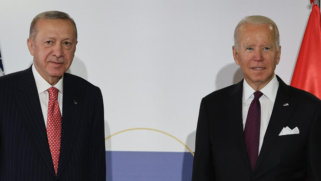 Haniye suikastı sonrası Erdoğan ve Biden arasında görüşme