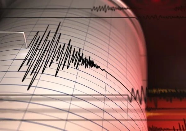 AFAD açıkladı: 3.9 büyüklüğünde deprem!