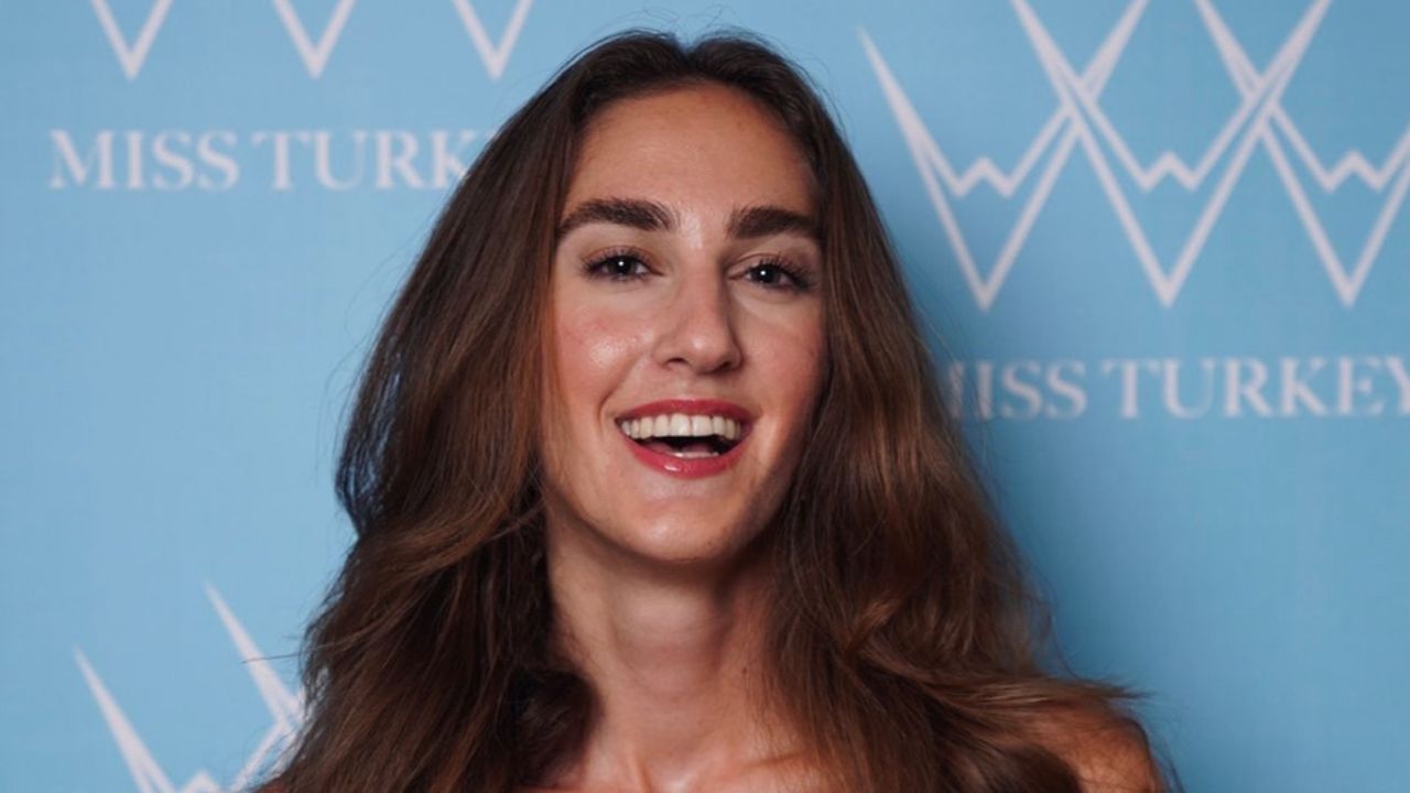 Miss Turkey 2024 birincisinin babası büyükelçi çıktı