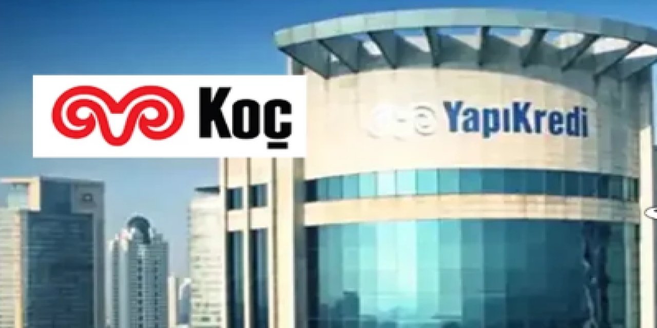 Koç Holding'ten Yapı Kredi'nin satışı iddiasına yanıt