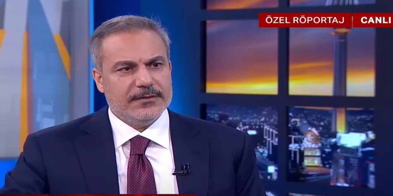 Hakan Fidan, Beşar Esad'a yaptığı çağrıya açıklık getirdi