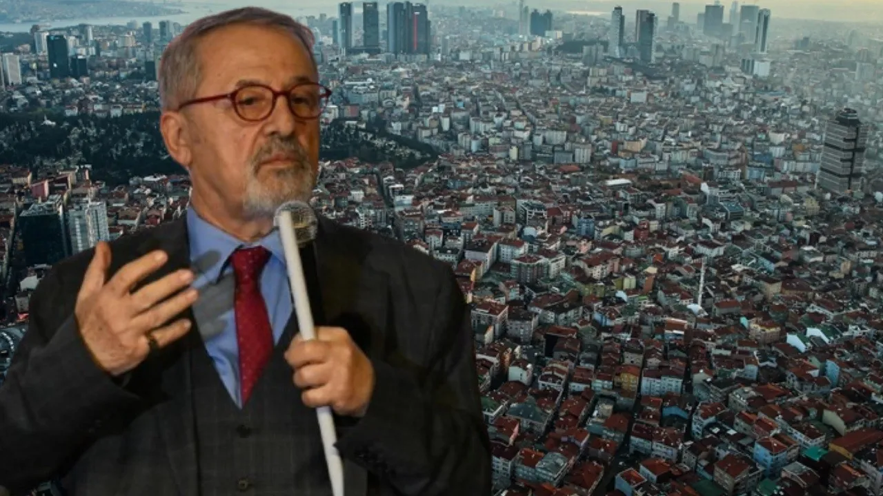 Prof. Dr. Naci Görür'den İstanbul depremi uyarısı: Beyler şaka etmiyorum...