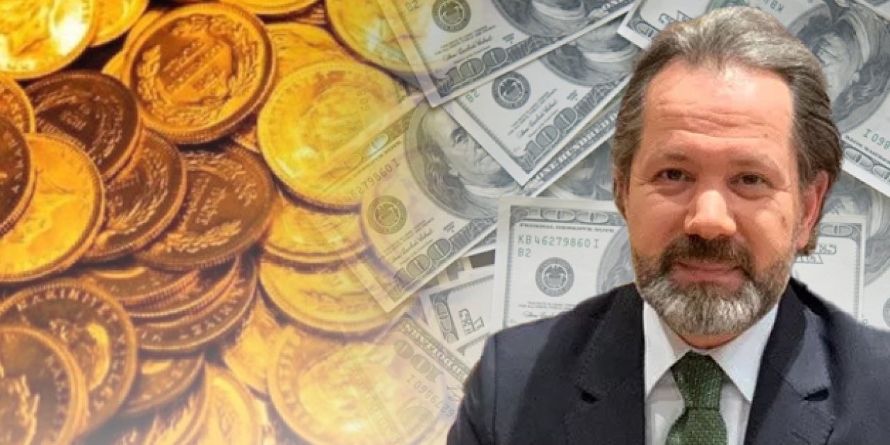 İslam Memiş’ten altın ve dolar için uyarı