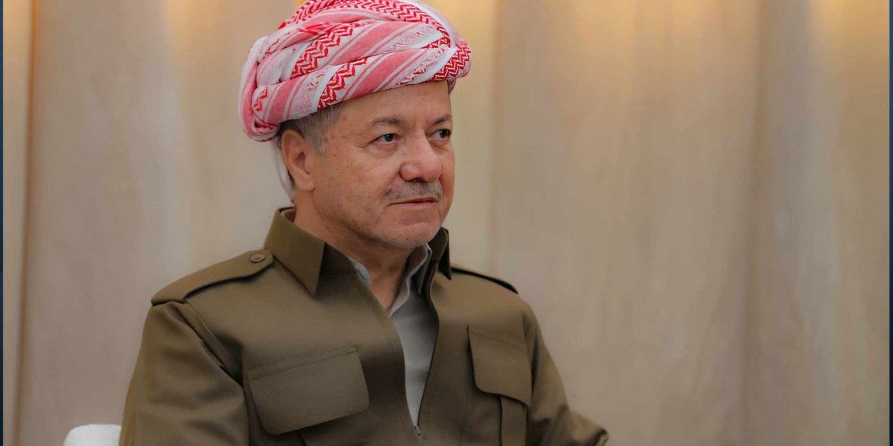 Barzani'den Suriye'deki PKK'lılar hakkında açıklama