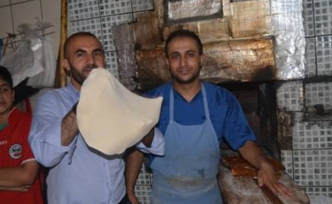 Diyarbakır'da gözaltına alınan dünya pizza şampiyonu serbest bırakıldı