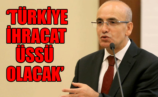 Mehmet Şimşek: Dünyada ciddi bir demokratik durgunluk var