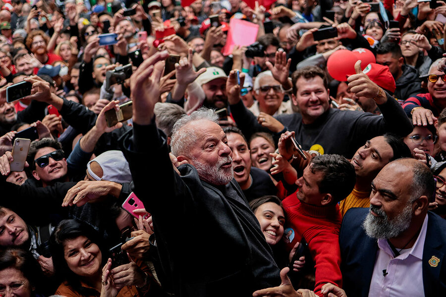 Brezilya'nın Yeni Başkanı Lula Inacio Da Silva Kimdir? Lula Brezilya ...