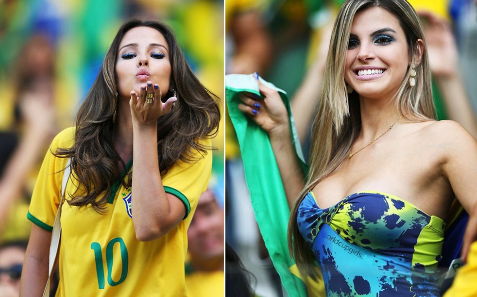 Brazil Hot Girls