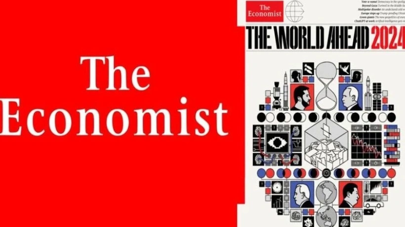 Here Is The 2024 Cover Of The Economist Crazy Conspiracy Theories   The Economist Sirlarla Dolu 2024 Ka Rliu.webp