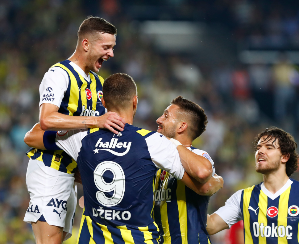 Fenerbahçe'nin Konferans Ligi Rakibi Belli Oldu Mu?