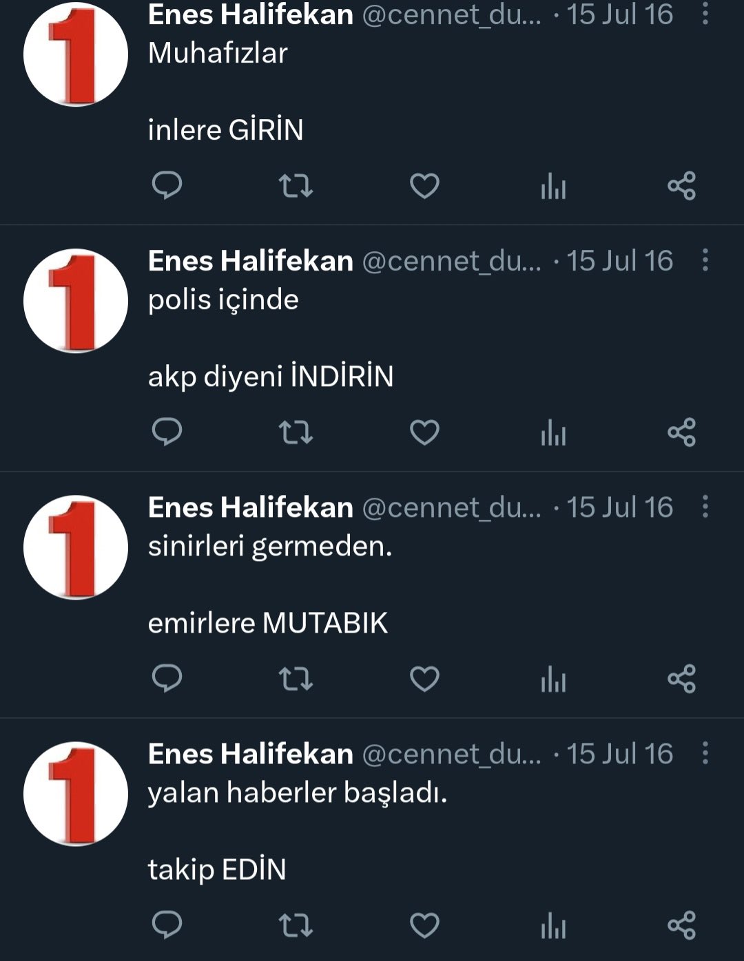 Enes Halifekan deşifre edildi! Arkasındaki isim bakın kim çıktı?